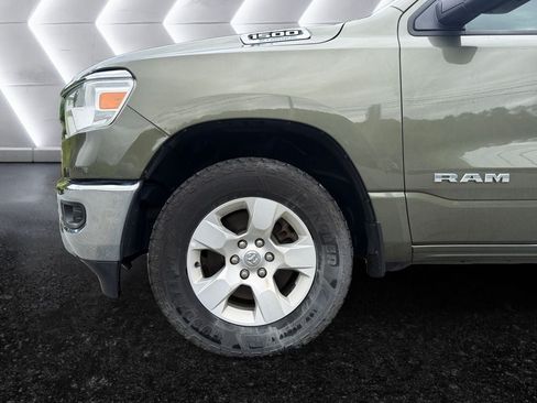 Used 2021 RAM 1500 Big Horn AWD/4WD image 15