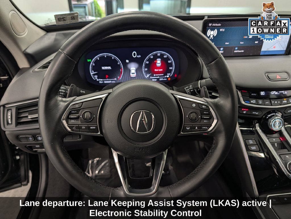 Used 2024 Acura TLX w/ Technology Package FWD image 25