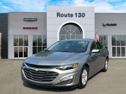 Used 2024 Chevrolet Malibu LT