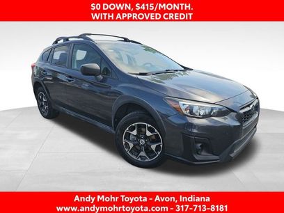 Used 2018 Subaru Crosstrek 2.0i