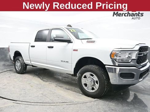 Used 2022 RAM 2500 Lone Star AWD/4WD image 1