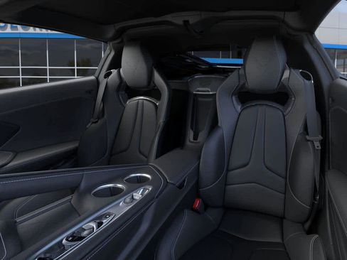 New 2026 Chevrolet Corvette Stingray Coupe w/ 1LT image 16