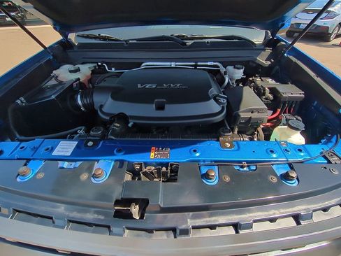 Used 2019 Chevrolet Colorado ZR2 AWD/4WD image 28