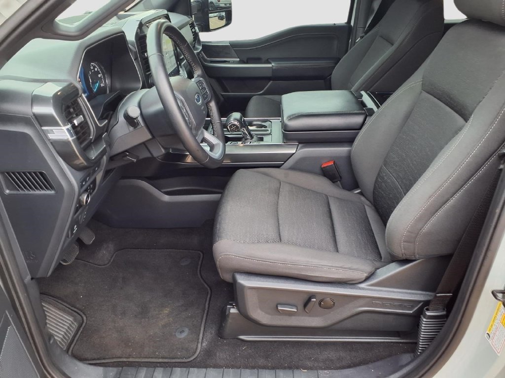 Used 2023 Ford F150 XLT w/ Equipment Group 302A High AWD/4WD image 23