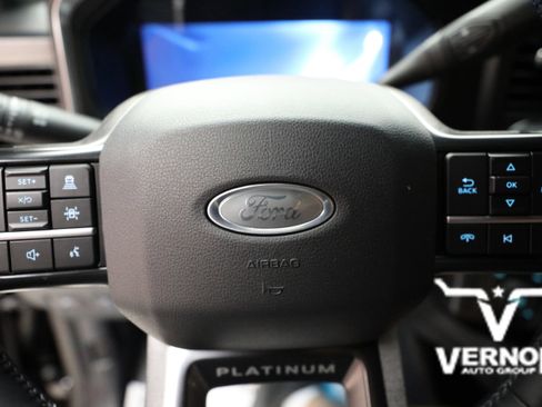 New 2026 Ford F350 Platinum image 22