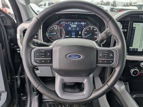 Used 2023 Ford F150 XLT w/ Equipment Group 302A High image 28