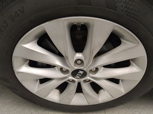 Used 2018 Kia Optima EX w/ Premium Package image 31