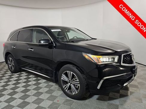 Used 2017 Acura MDX FWD image 1