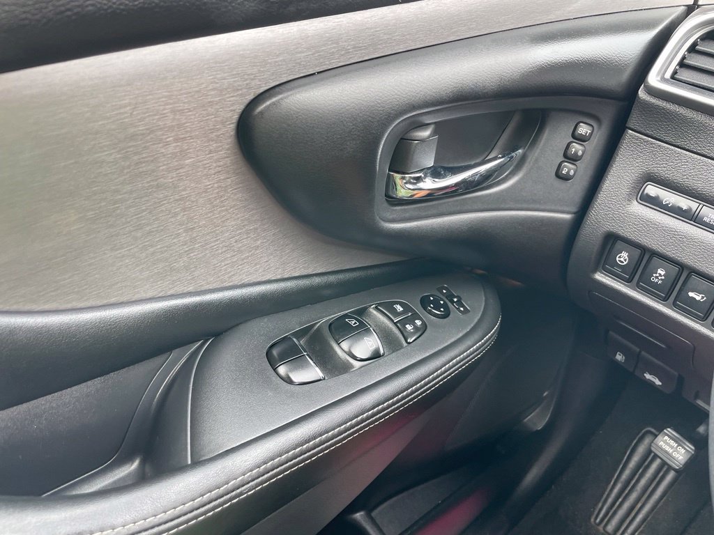 Certified 2024 Nissan Murano SL AWD/4WD image 15