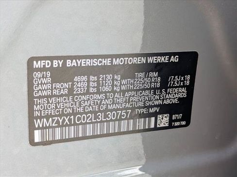 Used 2020 MINI Cooper Countryman S AWD/4WD image 15