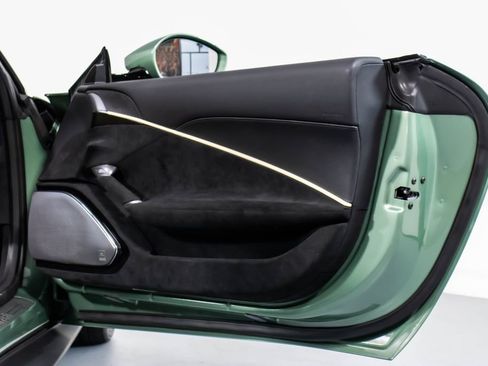 Certified 2024 Ferrari Roma Spider RWD image 48