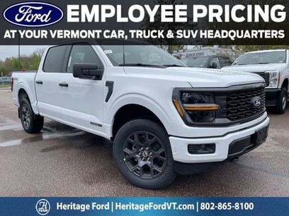 New 2026 Ford F150 STX w/ Equipment Group 200A