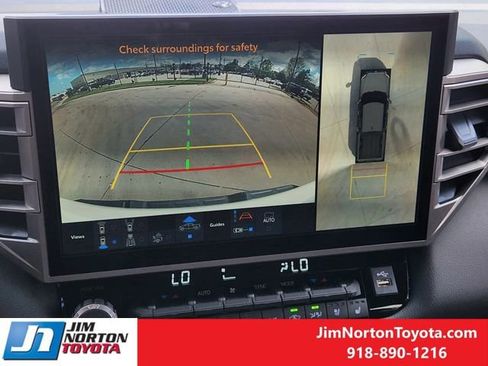 New 2026 Toyota Tundra Limited AWD/4WD image 16