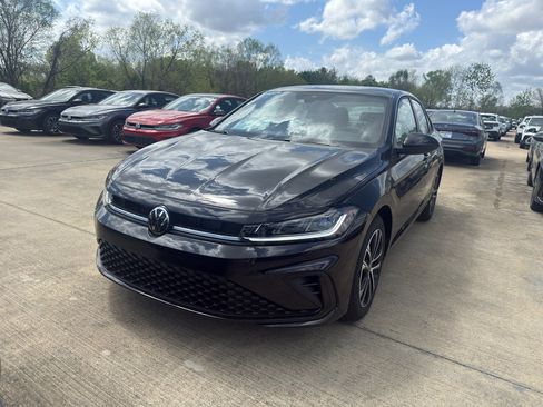 New 2026 Volkswagen Jetta Sport FWD image 1