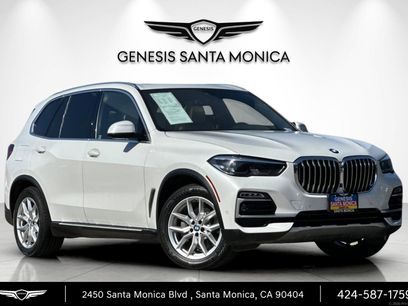 Used 2021 BMW X5 sDrive40i w/ Premium Package