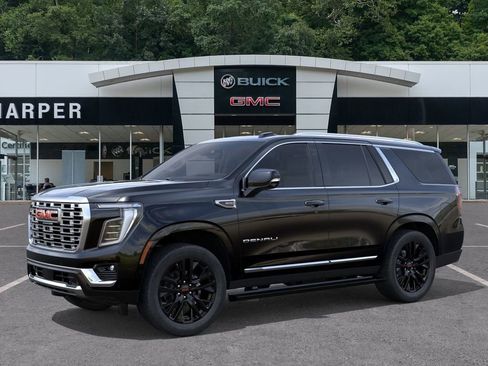 New 2026 GMC Yukon Denali w/ Denali Reserve Package image 2