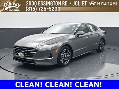 Used 2020 Hyundai Sonata Limited