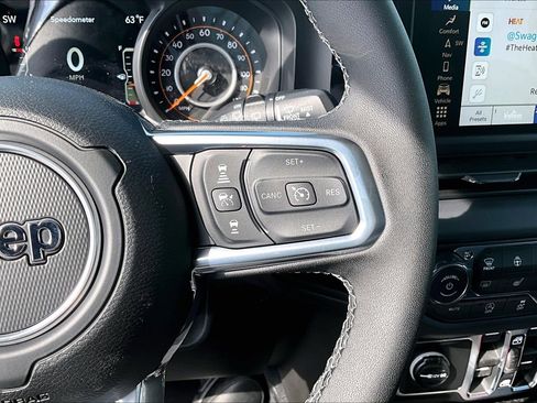 New 2026 Jeep Wrangler Sahara image 18