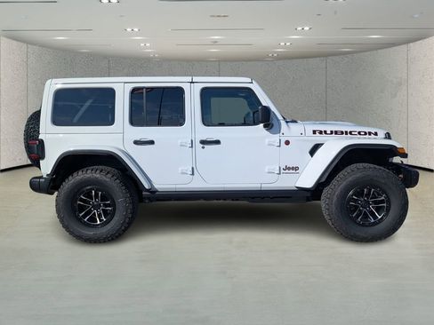 New 2026 Jeep Wrangler Unlimited Rubicon image 3