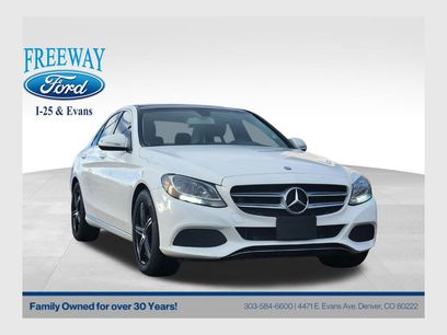 Used 2015 Mercedes-Benz C 300 4MATIC Sedan