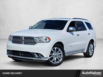 Used 2017 Dodge Durango Citadel w/ Technology Group