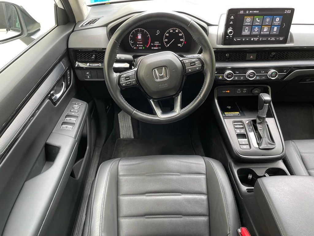 Certified 2024 Honda CR-V EX-L image 13