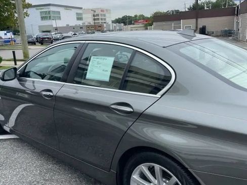 Used 2014 BMW 535i xDrive Sedan AWD/4WD image 6