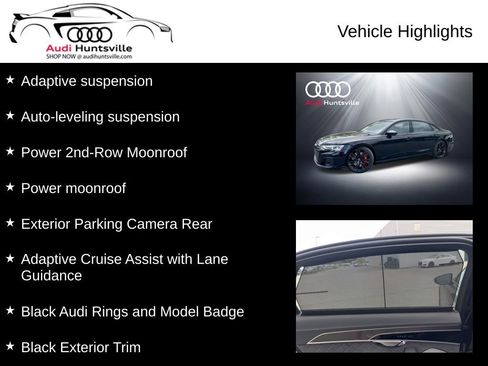 New 2026 Audi S8 AWD/4WD image 12