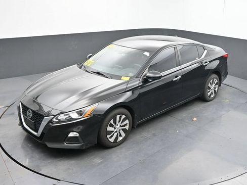 Used 2020 Nissan Altima 2.5 S w/ Driver Assist Package AWD/4WD image 16