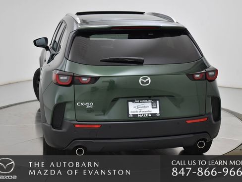 New 2026 MAZDA CX-50 AWD 2.5 S w/ Cargo Package image 10