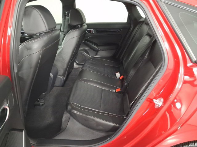 Certified 2025 Honda Civic Sport Touring image 24