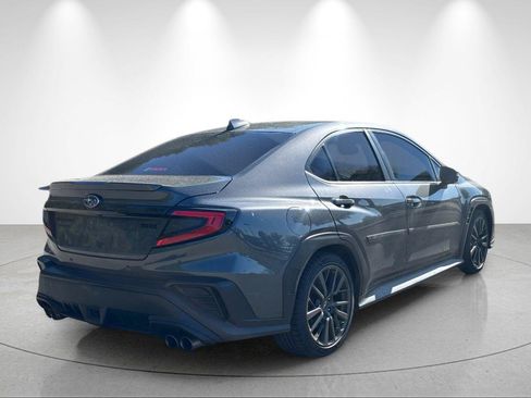 Used 2023 Subaru WRX GT AWD/4WD image 5