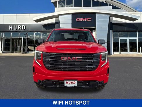 New 2026 GMC Sierra 1500 Pro w/ Graphite Edition AWD/4WD image 9