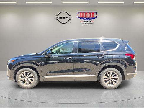 Used 2020 Hyundai Santa Fe SEL w/ Convenience Package AWD/4WD image 5