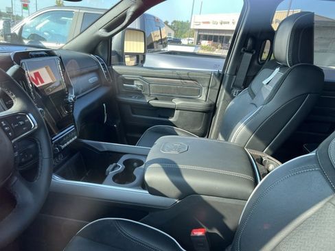 New 2026 RAM 2500 Laramie w/ Night Edition image 6