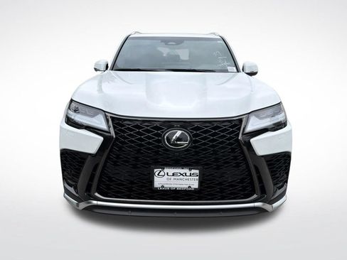 New 2026 Lexus LX 600 F Sport w/ Accessory Package (2T) AWD/4WD image 2
