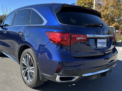 Used 2020 Acura MDX SH-AWD w/ Technology Package image 8