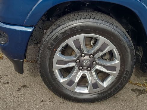 Used 2023 RAM 1500 Limited w/ Body Color Bumper Group image 16