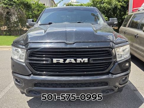 Used 2019 RAM 1500 Big Horn AWD/4WD image 2
