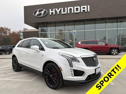 Used 2023 Cadillac XT5 Sportv