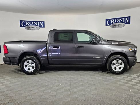New 2026 RAM 1500 Big Horn AWD/4WD image 6