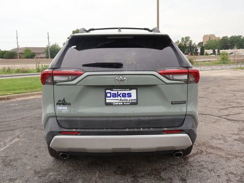 Used 2019 Toyota RAV4 Adventure w/ Cold Weather Package AWD/4WD image 7