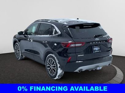 New 2025 Ford Escape Base w/ PHEV Premium Package