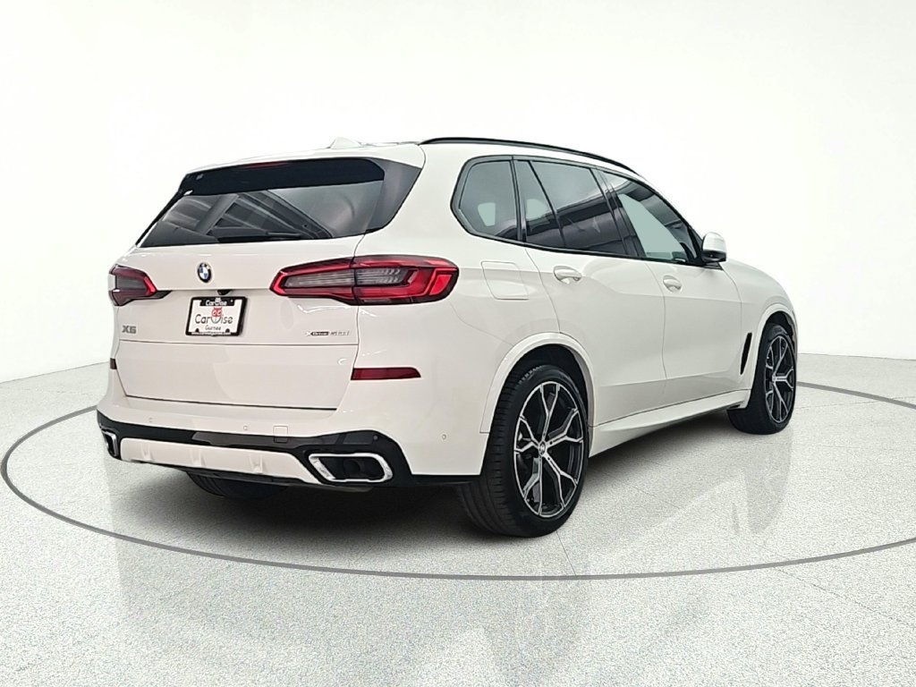 Used 2019 BMW X5 xDrive50i w/ M Sport Package AWD/4WD image 7