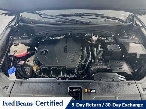 Certified 2023 Hyundai Tucson SEL image 27