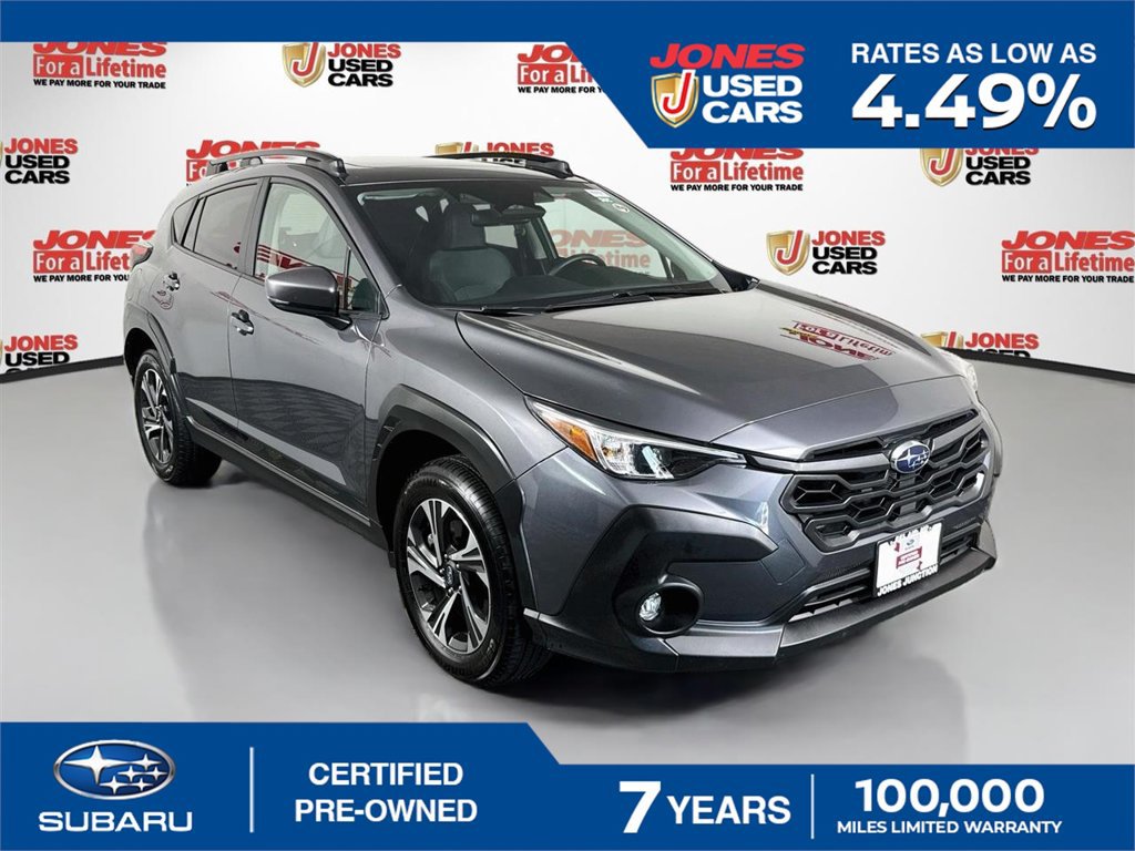Used 2026 Subaru Crosstrek 2.5i Premium AWD/4WD image 1