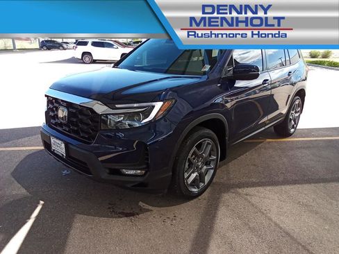 Certified 2023 Honda Passport EX-L image 1