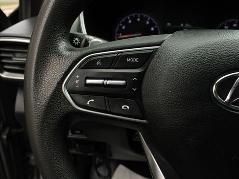 Used 2022 Hyundai Santa Fe SEL FWD image 28