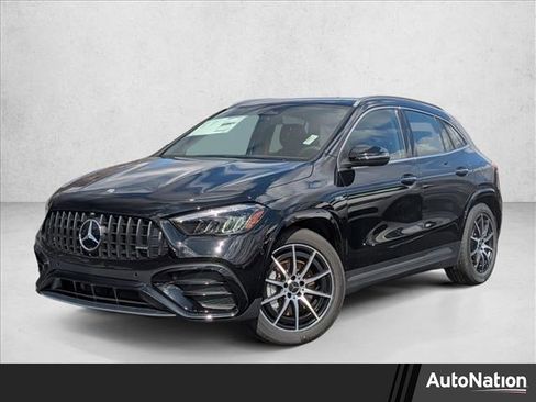 New 2026 Mercedes-Benz GLA 35 AMG AMG GLA 35 image 1