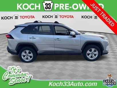 Used 2021 Toyota RAV4 XLE w/ Convenience Package